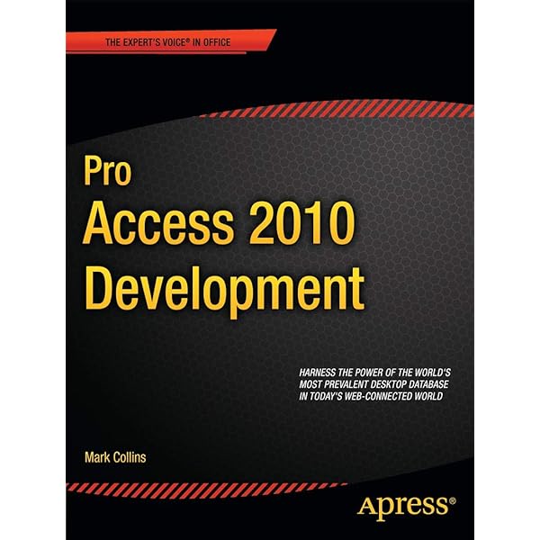 Access 2010 Programmer's Reference: 9780470591666: Computer